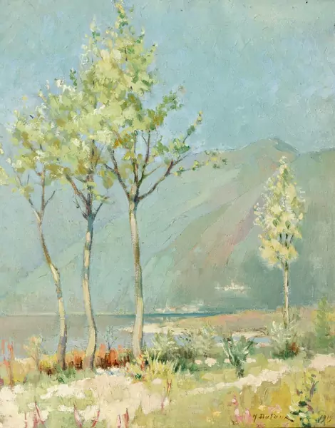 Henri Dufaux (1879-1980) — Genève Enchères