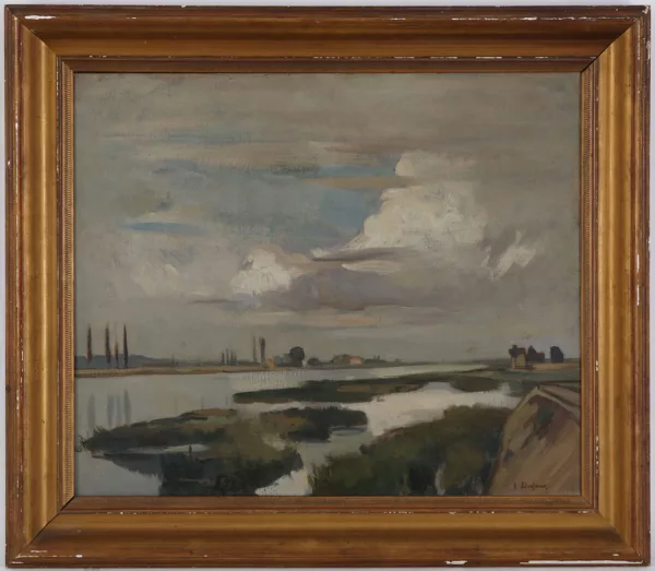 Henri Dufaux — Campagne genevoise