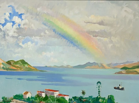 L'arc en ciel