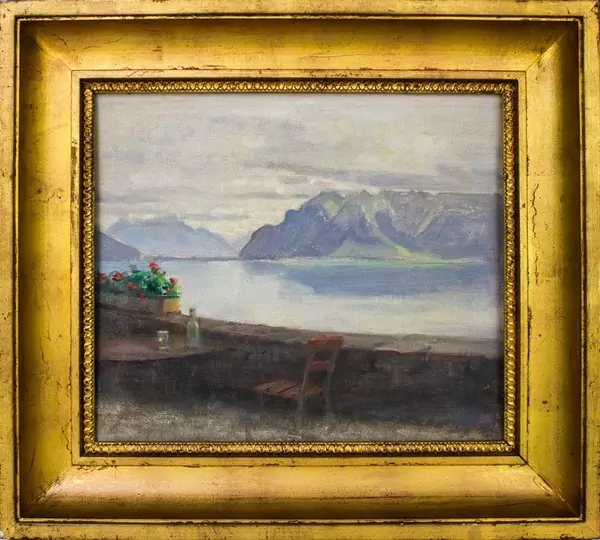 Attribué à Henri Dufaux — Genève Enchères