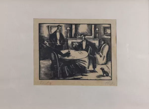 Henry Bischoff (1882-1951) — Genève Enchères