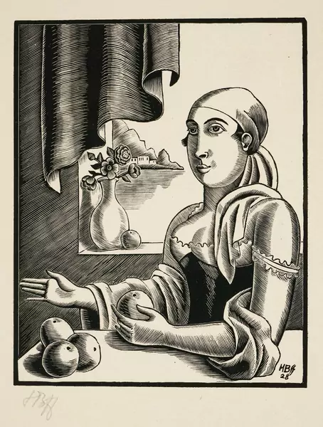 Henry Bischoff (1882-1951) — Genève Enchères