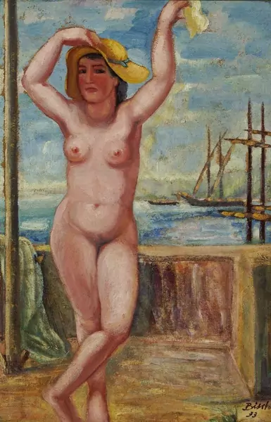 Henry Bischoff (1882-1951) — Genève Enchères