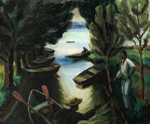 Henry Bischoff (1882-1951) — Genève Enchères