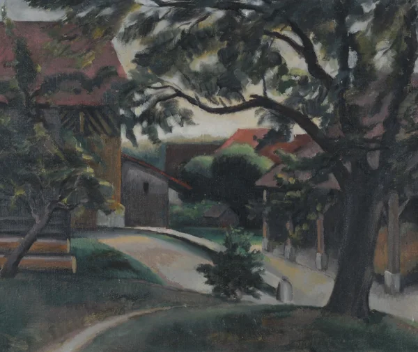 Henry Bischoff — Course de ferme