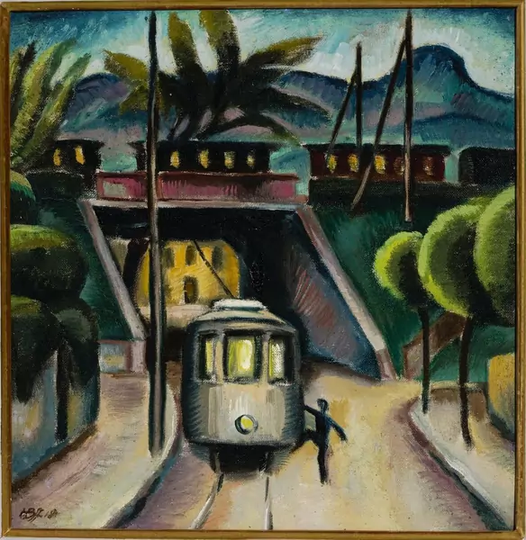 Henry Bischoff (1882-1951) — Genève Enchères