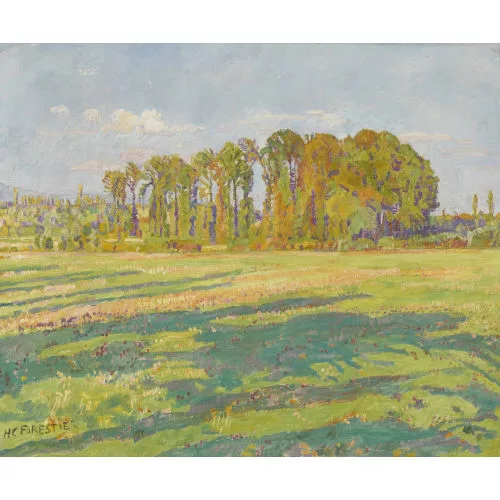 Henry-Claudius Forestier — Paysage.