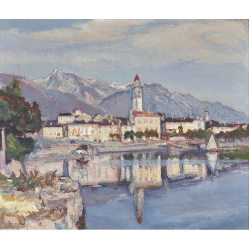 Henry Kläui — "Ascona".