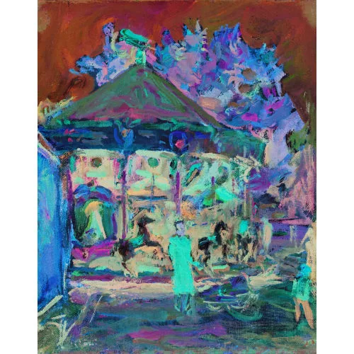Henry Kläui — "Herbstmesse".