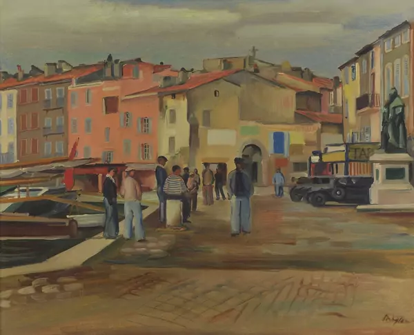 Henry Meylan (1895-1980) — Genève Enchères