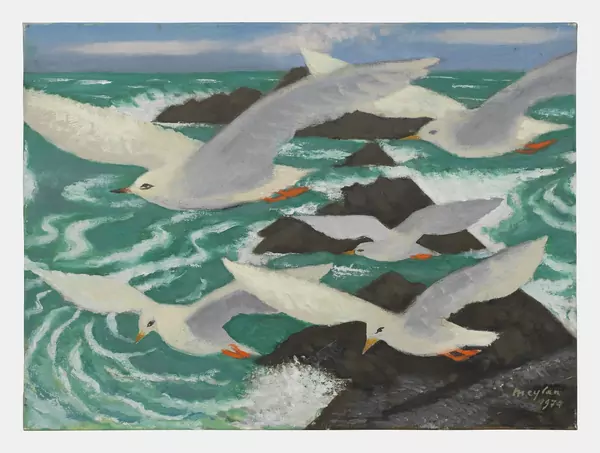Henry Meylan (1895–1980) — Genève Enchères