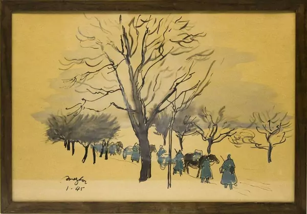 Henry Meylan (1895-1980) — Genève Enchères