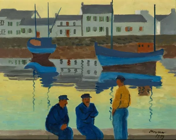 Henry Meylan (1895-1980) — Genève Enchères