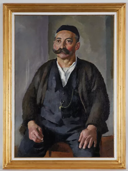 Henry Meylan — Le concierge