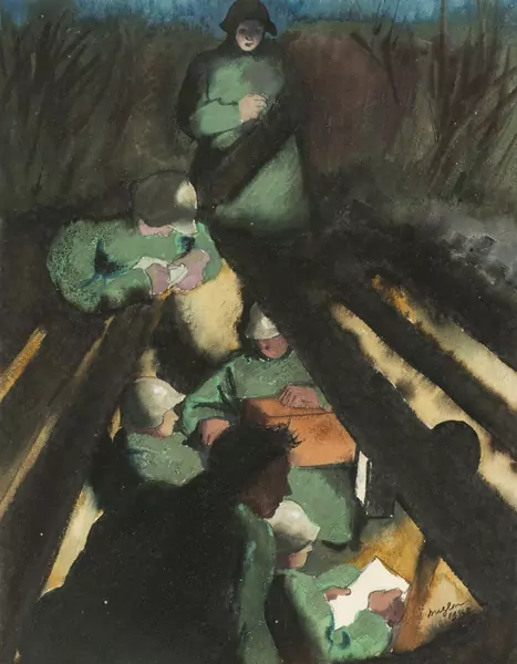 Henry Meylan (1895-1980) — Genève Enchères