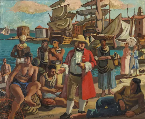 Henry Meylan (1895-1980) — Genève Enchères