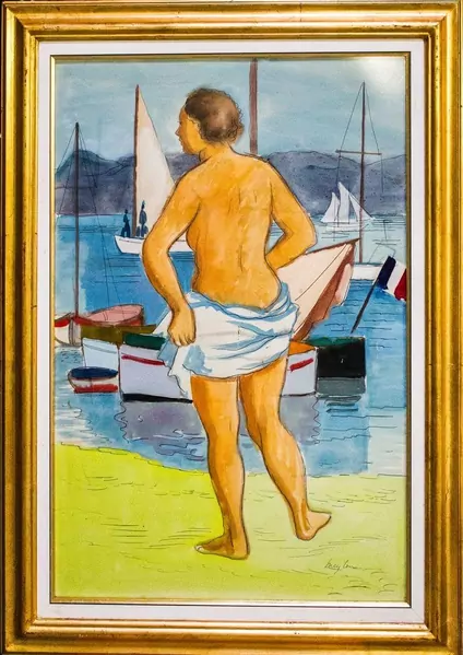Henry Meylan (1895-1980) — Genève Enchères