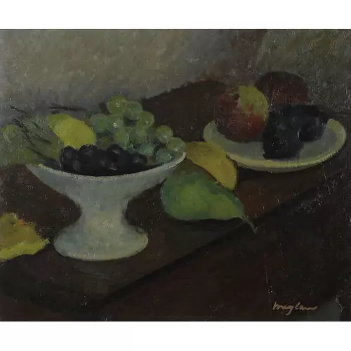 Nature morte aux fruits