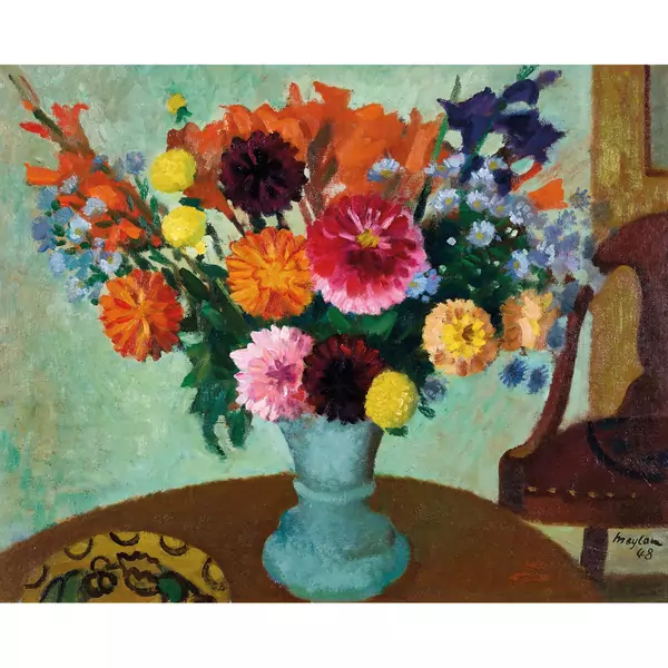 Le bouquet