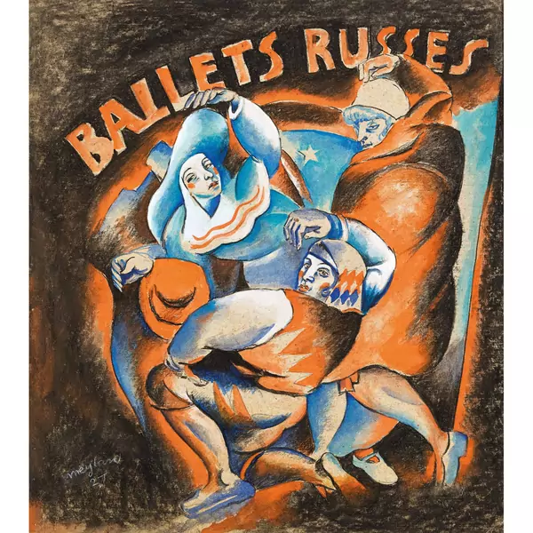 "Ballets Russes"