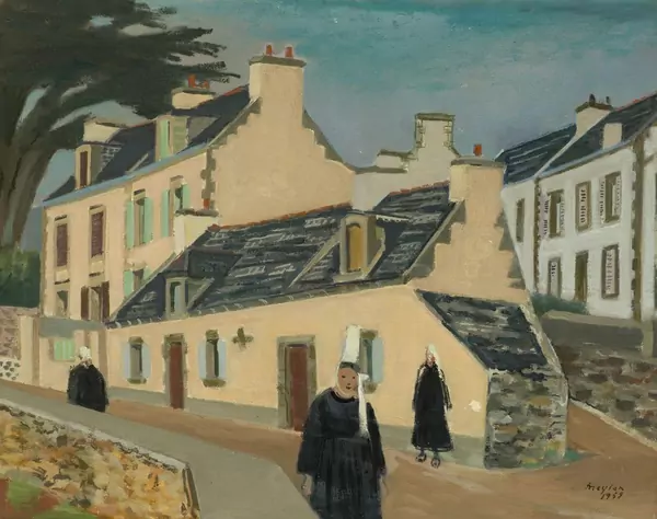 Henry Meylan (1895-1980) — Genève Enchères