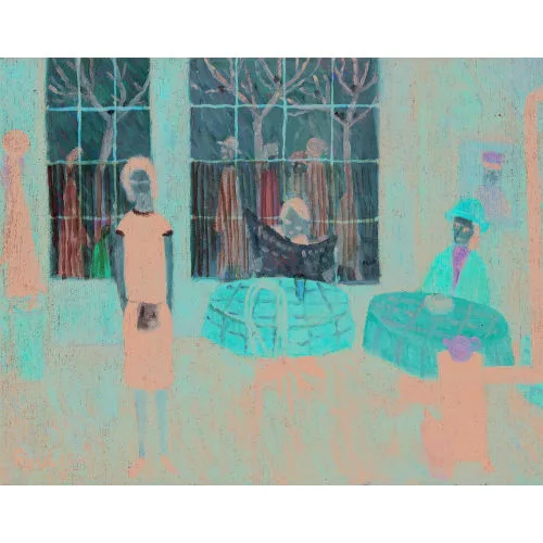 Henry Roulet — "Après-midi".