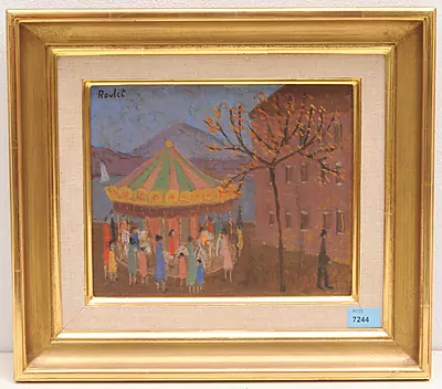 Henry Roulet — Dezember 2019 (A155) - Auktionsstart: 9.12.2019, 13:30 — Schuler Auktionen