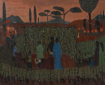 Ivresse de Noé