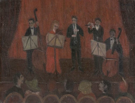 Musiciens