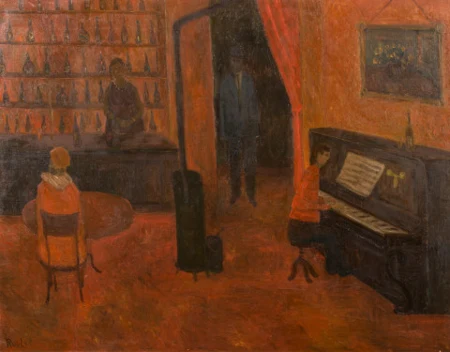 Le pianiste, 1962