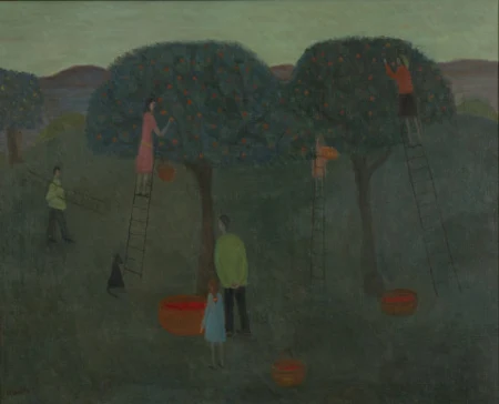 La ceuillette, 1977