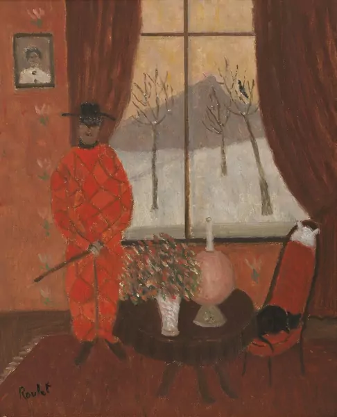 Henry Roulet (1915-1995) — Genève Enchères