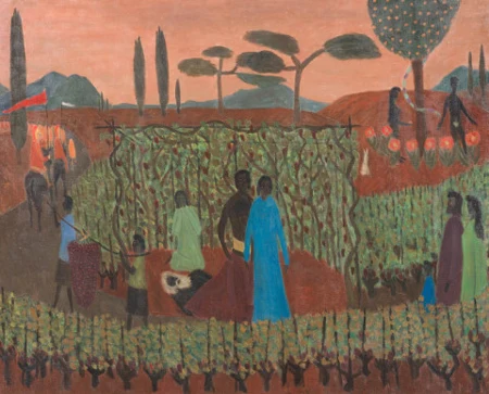 Ivresse de Noé, 1973
