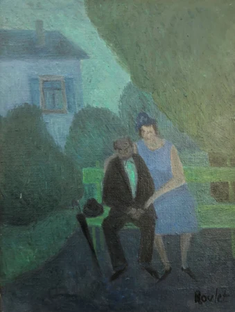 La Convalescente