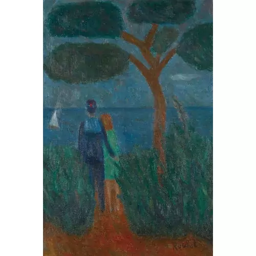 "Le marin"
