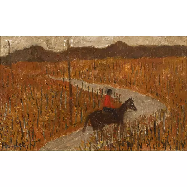 "Dans les vignes"