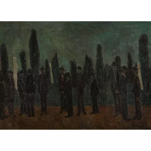 "Les amis"