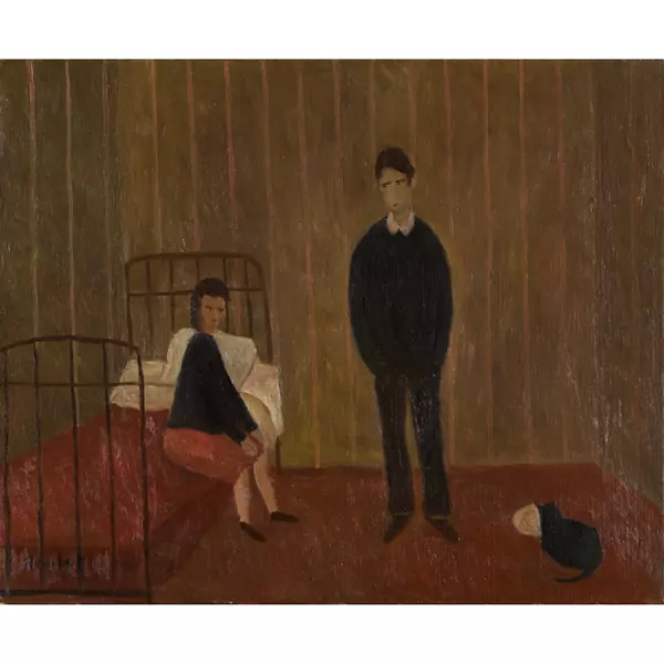 "La chambre"