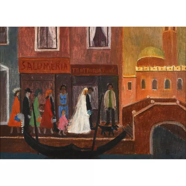 "Mariage venetien"