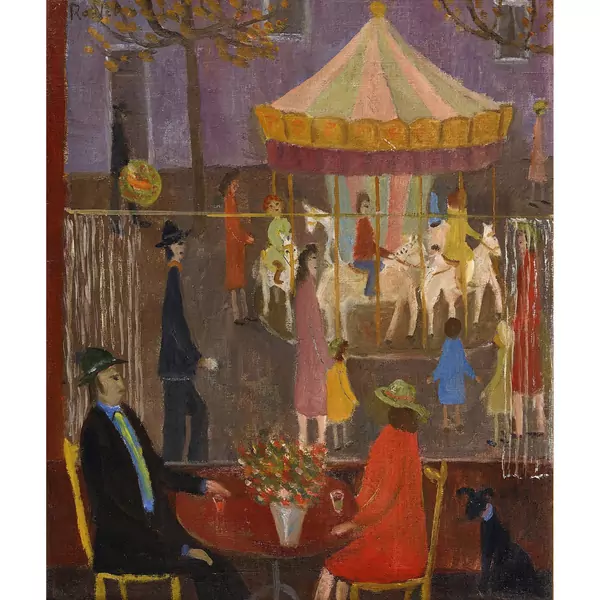"Le carrousel"