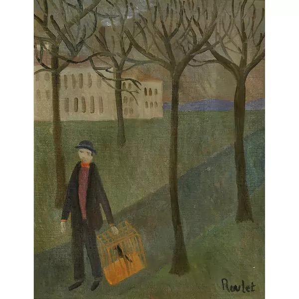 "L'oiseleur"