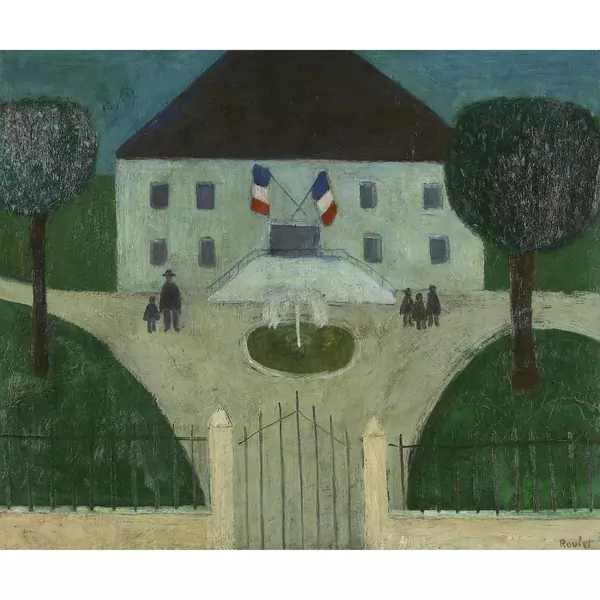 "La mairie"