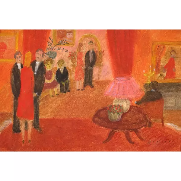 "Le Salon"