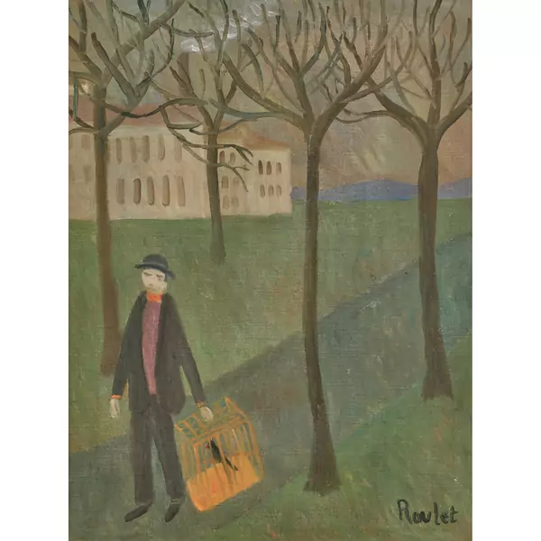 "L'oiseleur"