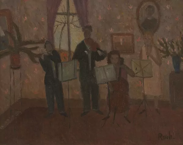 Henry Roulet (1915-1995) — Genève Enchères