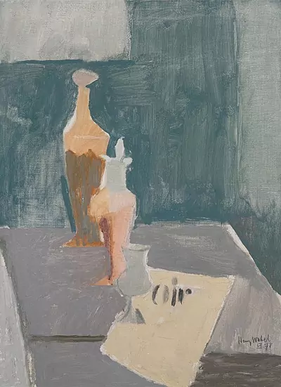 Henry Wabel — Juni 2015 (A137) - Auktionsstart: 19.6.2015, 11:50 — Schuler Auktionen