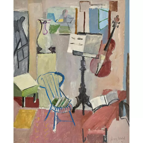 Das Musikzimmer