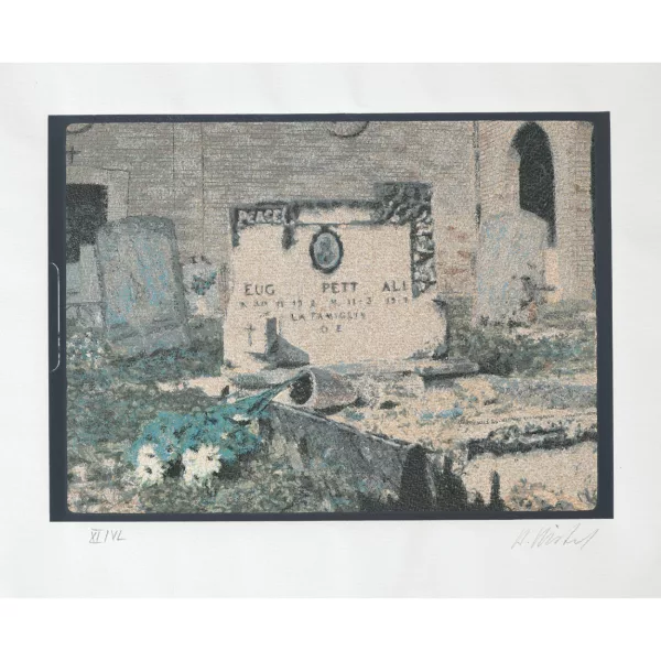Herbert Distel — "Vision Amerika. Ein Mappenfilm".