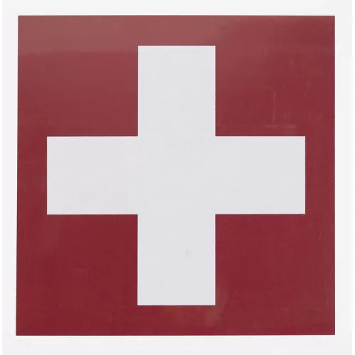 Herbert Distel — Flagge.