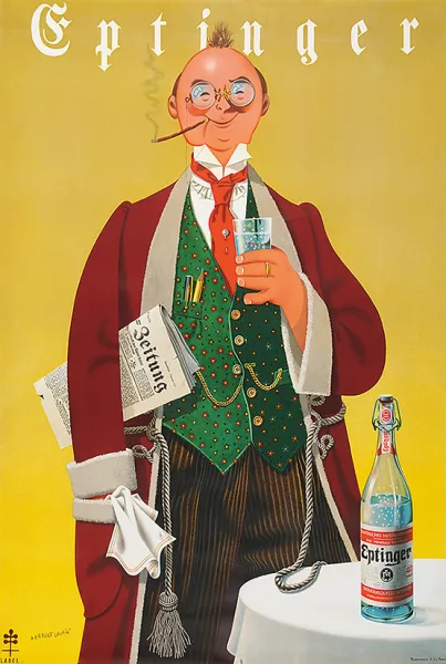 Herbert Leupin — Eptinger, 1943